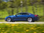 BMW 640d Gran Coupe 2012 года (UK)